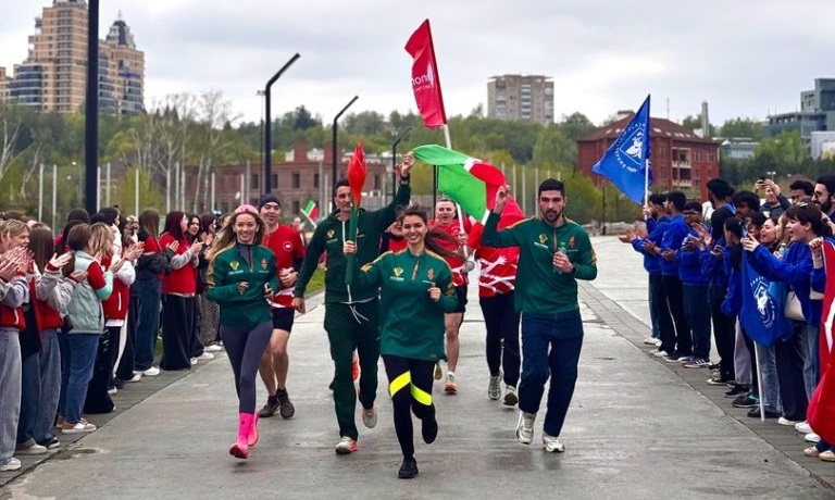 «Огонь жизни» объединил доноров в Казани