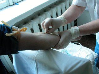 В Клину проходит общегородской День донора