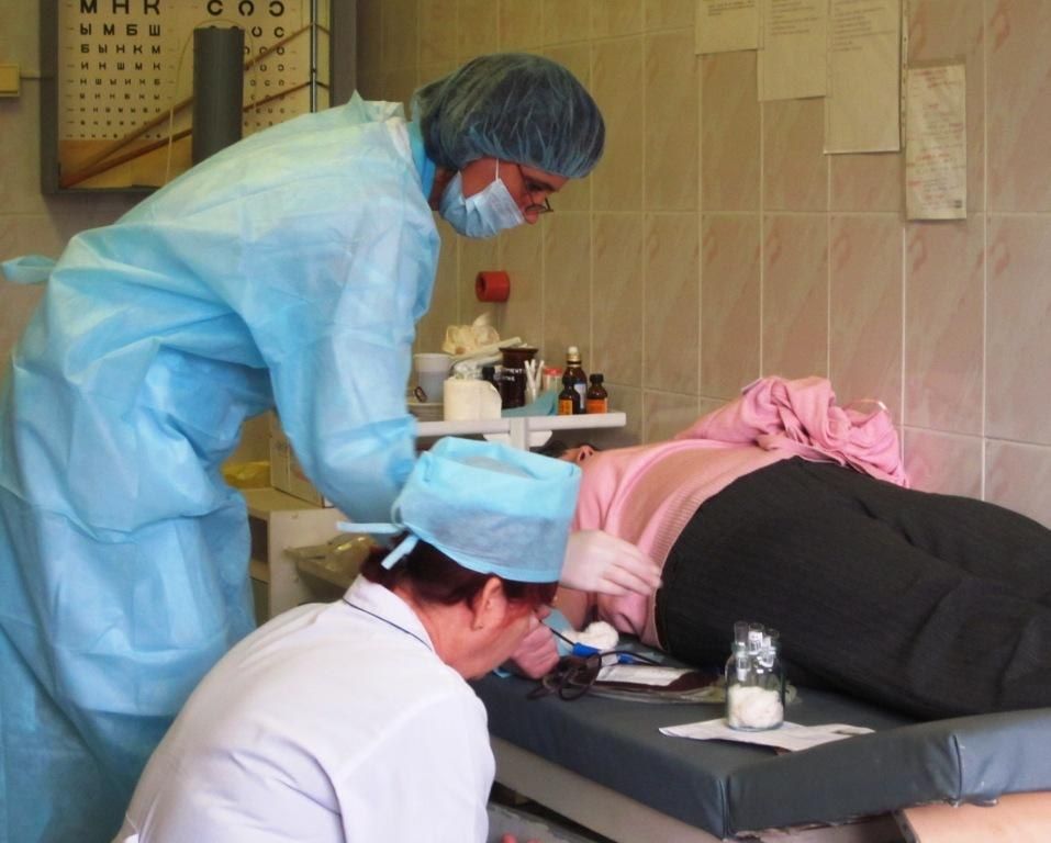 Жигулевская ГЭС провела День донора