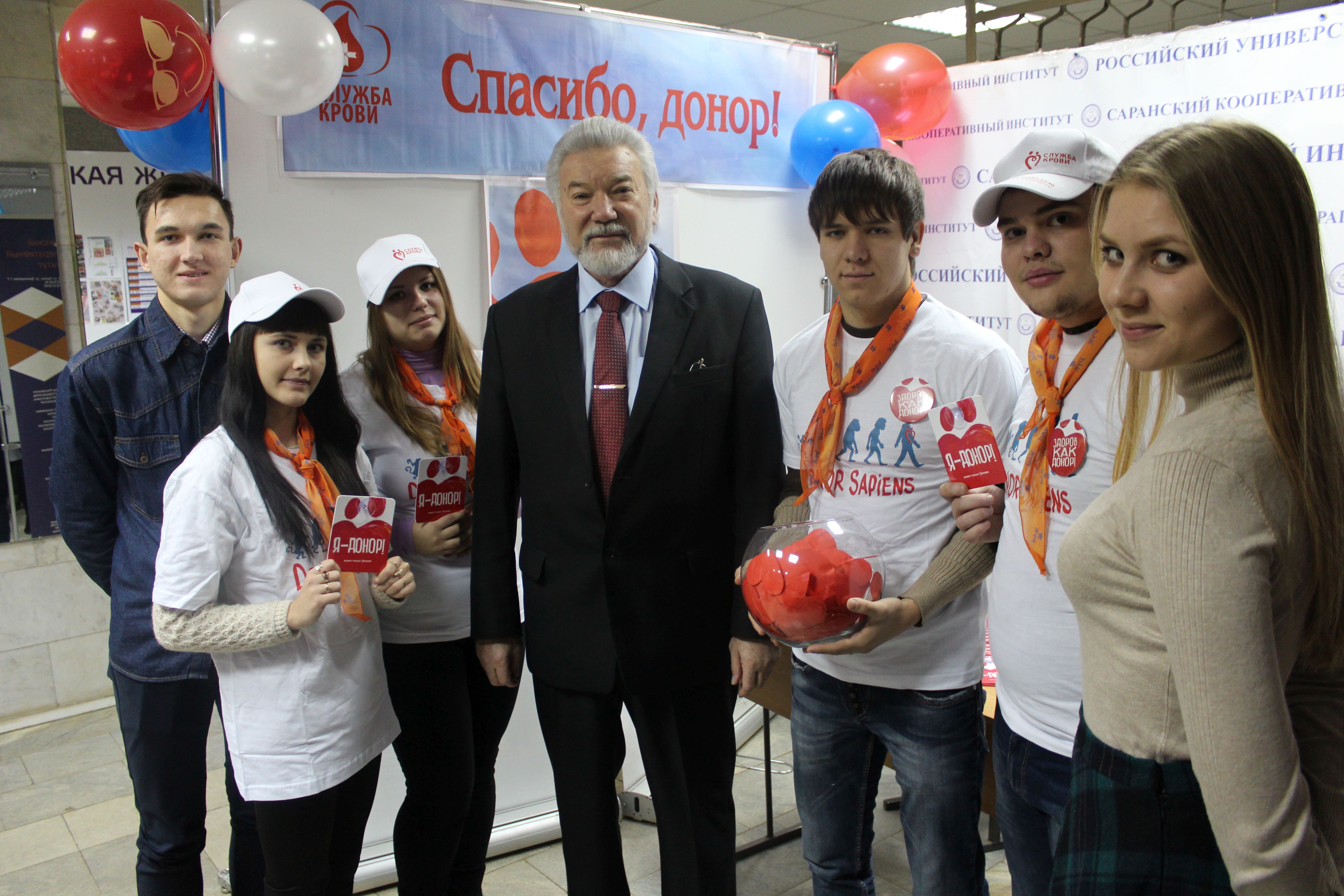 Кооператоры «помогли без лишних слов»