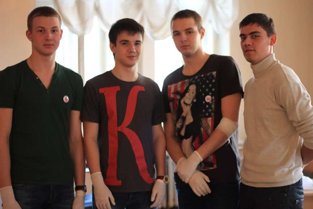 В Рязанской области завершилась 63-я «Река жизни»