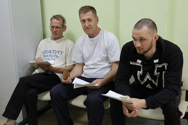 Сотрудники завода имени В.А.Ревунова в Пензе присоединились к донорскому марафону