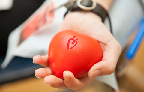 Выездная донорская акция прошла в селе Панкрушиха Алтайского края