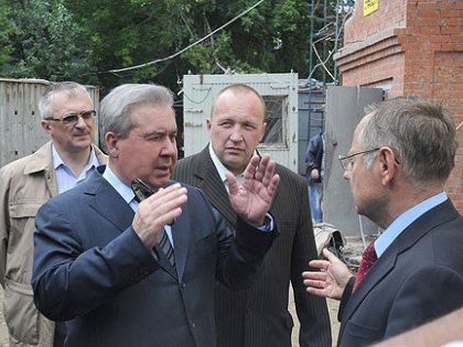 У Омского Центра крови появится дополнительный корпус 