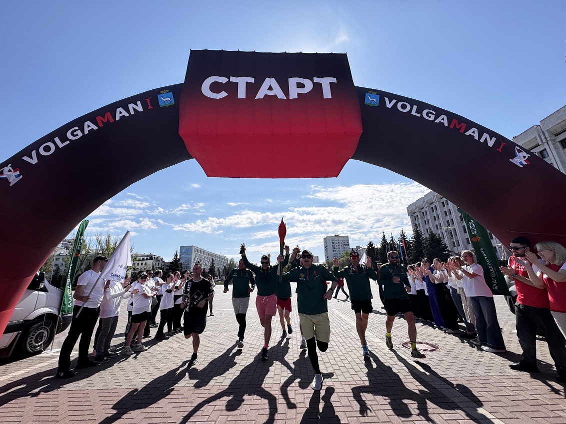 В 20 городах России уже зажегся «Огонь жизни»