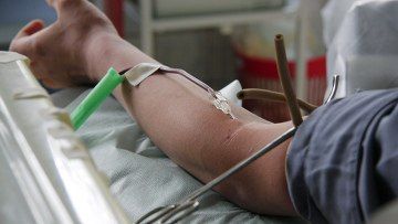 В Красногвардейском районе Санкт-Петербурга пройдет День донора