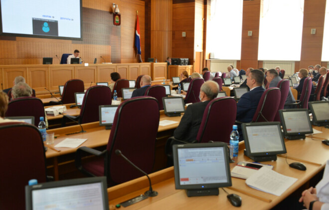 На 42 почетных донора в Амурской области стало больше