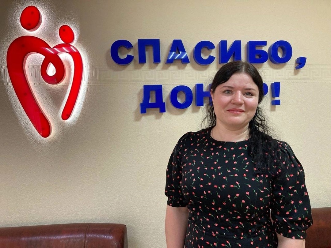 Антирезусный донор в Вологодской области помогает спасать жизни будущих детей