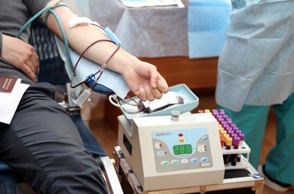 Казань присоединится к Всероссийской донорской акции, которая состоится 2 августа