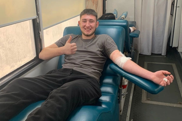 В Пензенской области стартовал студенческий донорский марафон