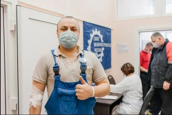 Кровное дело: тверские машиностроители подключились к донорской акции