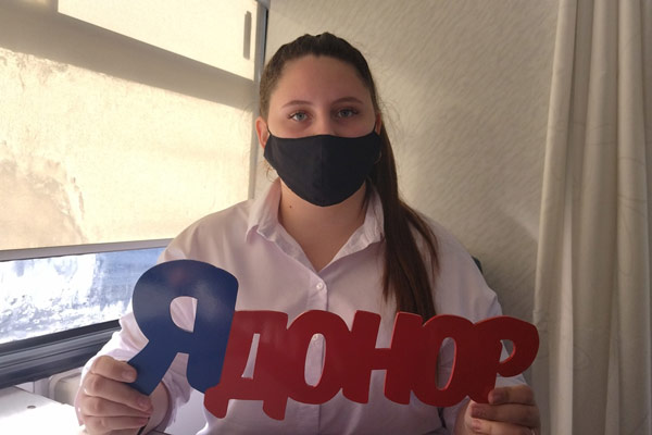 75 литров крови: подведены итоги пензенской акции «Студенческий донорский марафон»