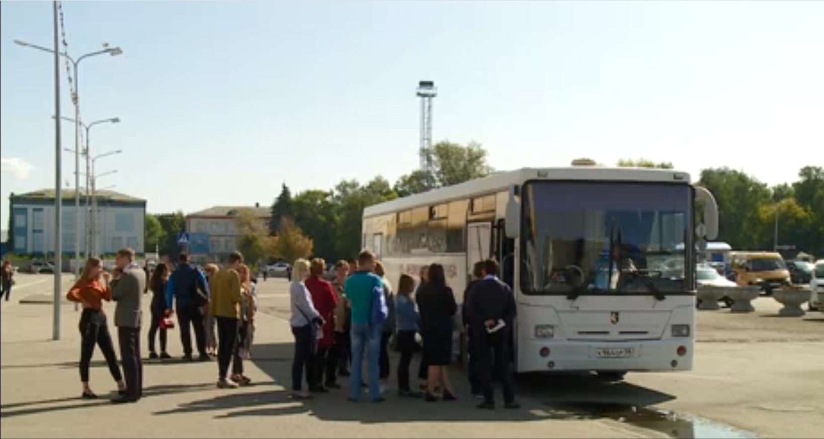 В мобильном пункте на станции «Пенза-I» прошла донорская акция