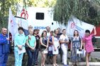 В Тамбовском районе прошел День донора