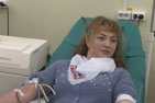 В Вичуге состоялась донорская акция «Донор против ВИЧ»