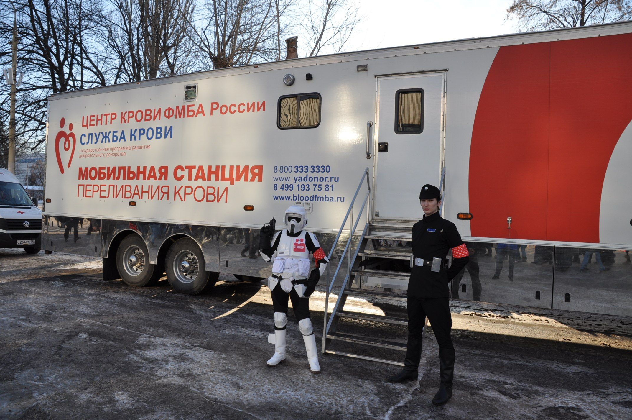 Европейский фестиваль GeekPicnic объединил технологии и донорство