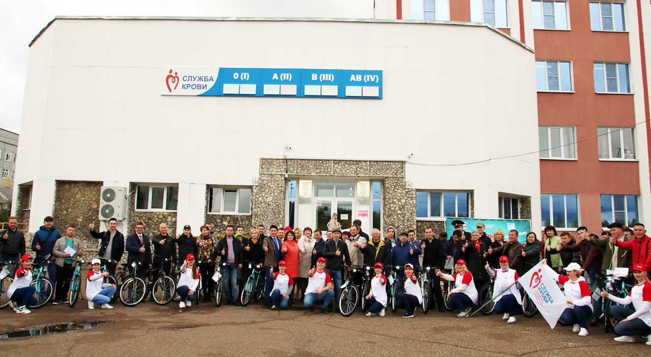 Координационный совет Минздрава РБ по вопросам службы крови. Торжественное открытие памятника Донорству крови