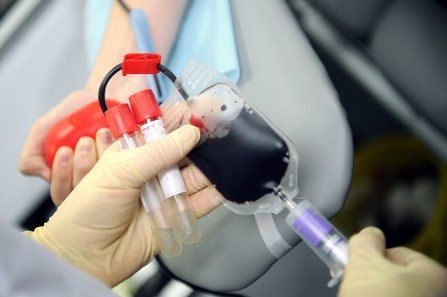 Студенты ГГНТУ приняли участие в донорской акции «Подари жизнь»