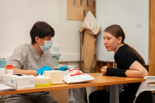 Студенты иркутского политехнического университета поддержали акцию «День донора»