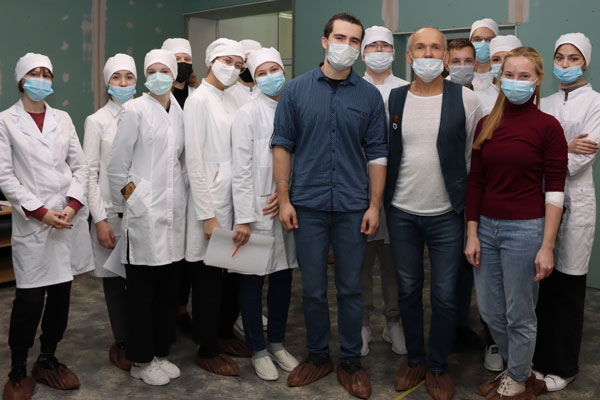 В Тюмени прошел День донора