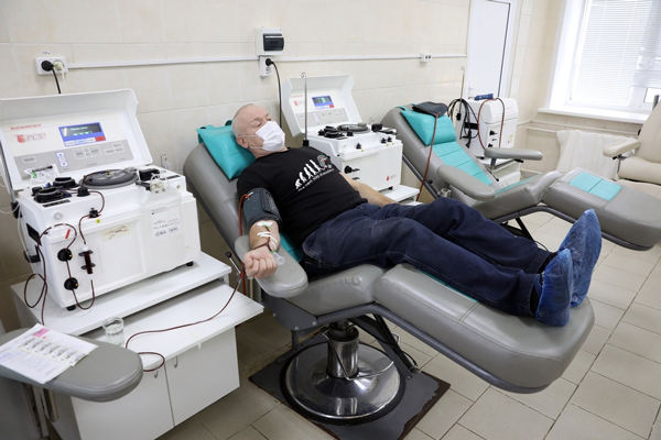 Жителей Курганской области приглашают принять участие во Всероссийской акции «#КультураДонорству #КультурныйКодДонора»