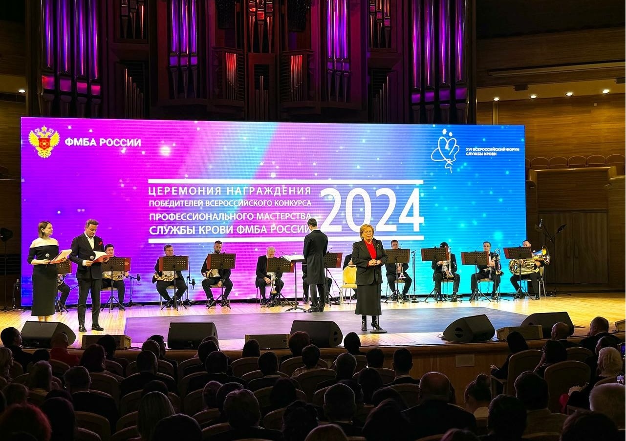 Вероника Скворцова: «Важно передать огонь, который горит в ваших душах – огонь служения, приумножить его и зажечь этим огнём тех молодых людей, которые только приходят в профессию» 