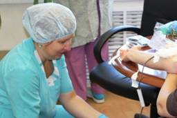 Энергетики Урала  сдали в День донора около 13 литров крови