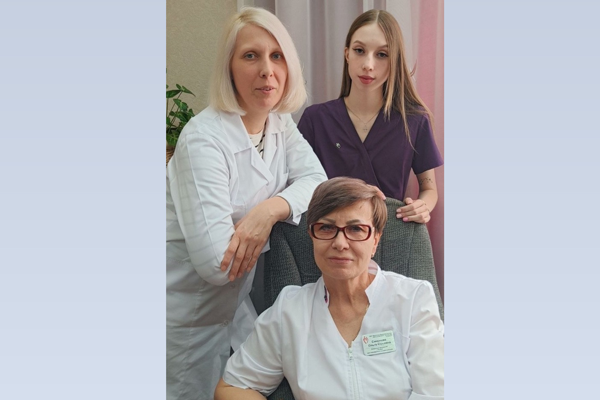 Семейный код доноров: династия Смирновых из Иркутской области