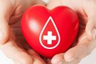 Жители Балашихи сдали кровь