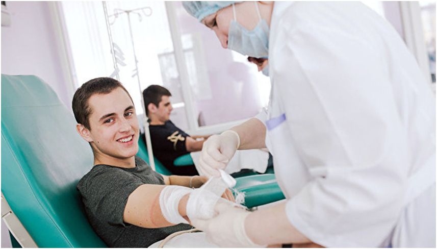 В Москве состоится масштабная донорская акция в рамках донорского марафона «Достучаться до сердец»