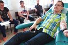 В Челябинской области прошла благотворительная акция День донора