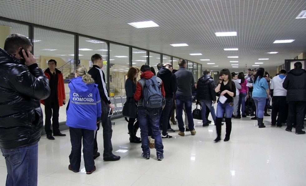 День донора в Коломне