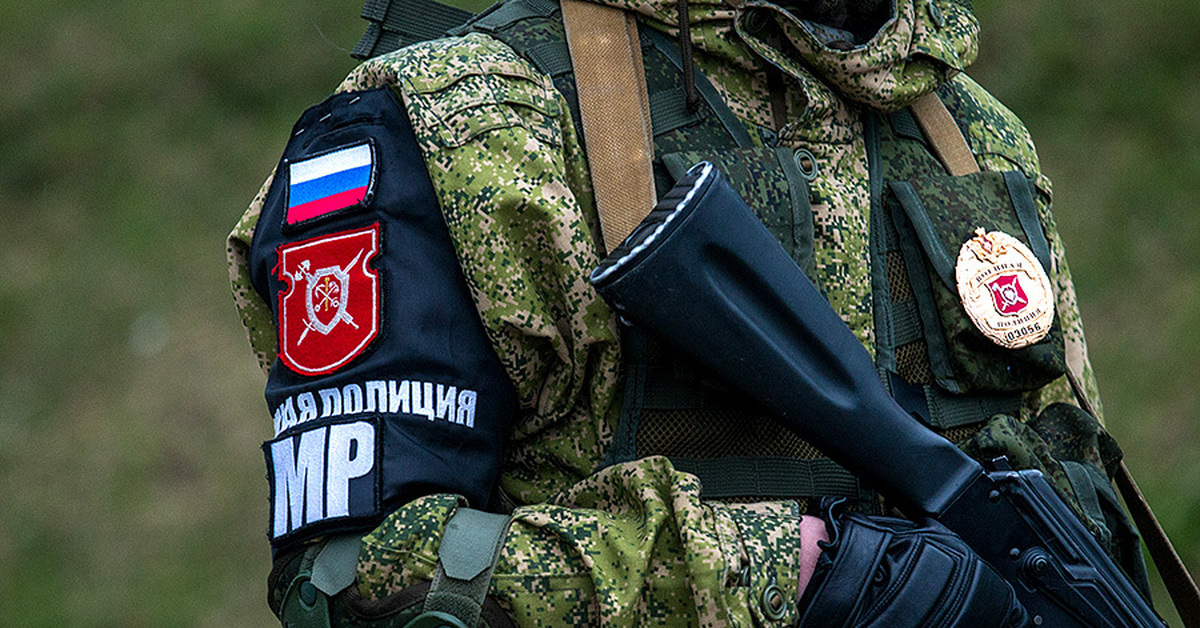 Военные полицейские Рязани сдали кровь для пациентов больниц