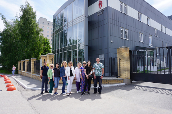 В «Концессии водоснабжения – Саратов» прошла акция «День донора»