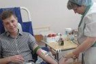 В Лобне состоялся День донора