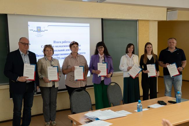 ВятГУ спасает жизни: 711 студентов вуза вступили в Федеральный регистр костного мозга