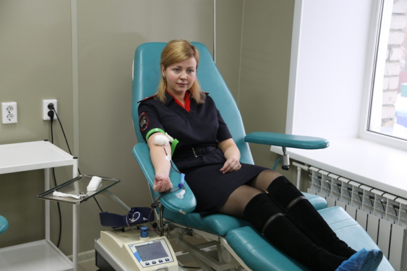 В Горно-Алтайске прошла акция «Дорога жизни»