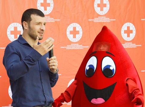 Саратовский Чемпион мира рассказал о донорской миссии в пандемию