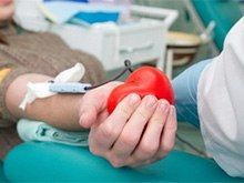 Поздравление для доноров от Московской областной станции переливания крови