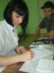 В Северной Осетии доноры сдали кровь в рамках Всероссийской донорской акции