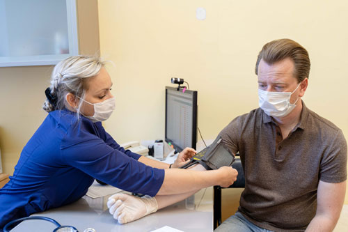 Всероссийский донорский марафон #Оставайся Донором на Южном Урале