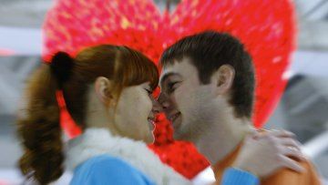 День влюбленных отмечается в пятницу во всем мире