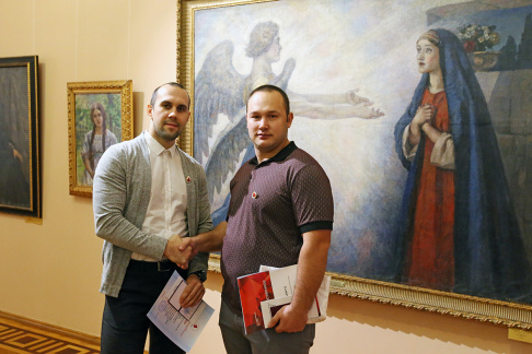 Красноярские железнодорожники удостоены звания «Почетный донор России» 