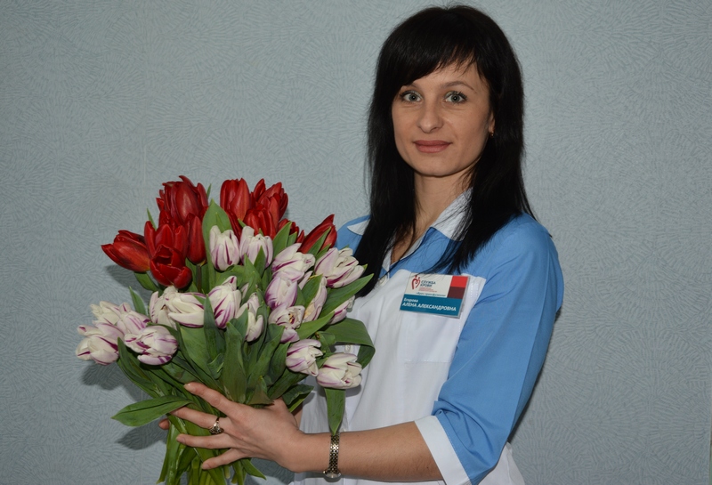 Врач Службы крови Калининграда подарила жизнь екатеринбуржцу