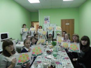 Донорство глазами детей