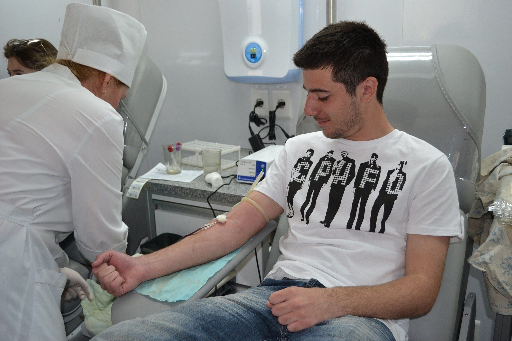 Акция «Авто-МотоДонор» в Кабардино-Балкарии стала традиционной