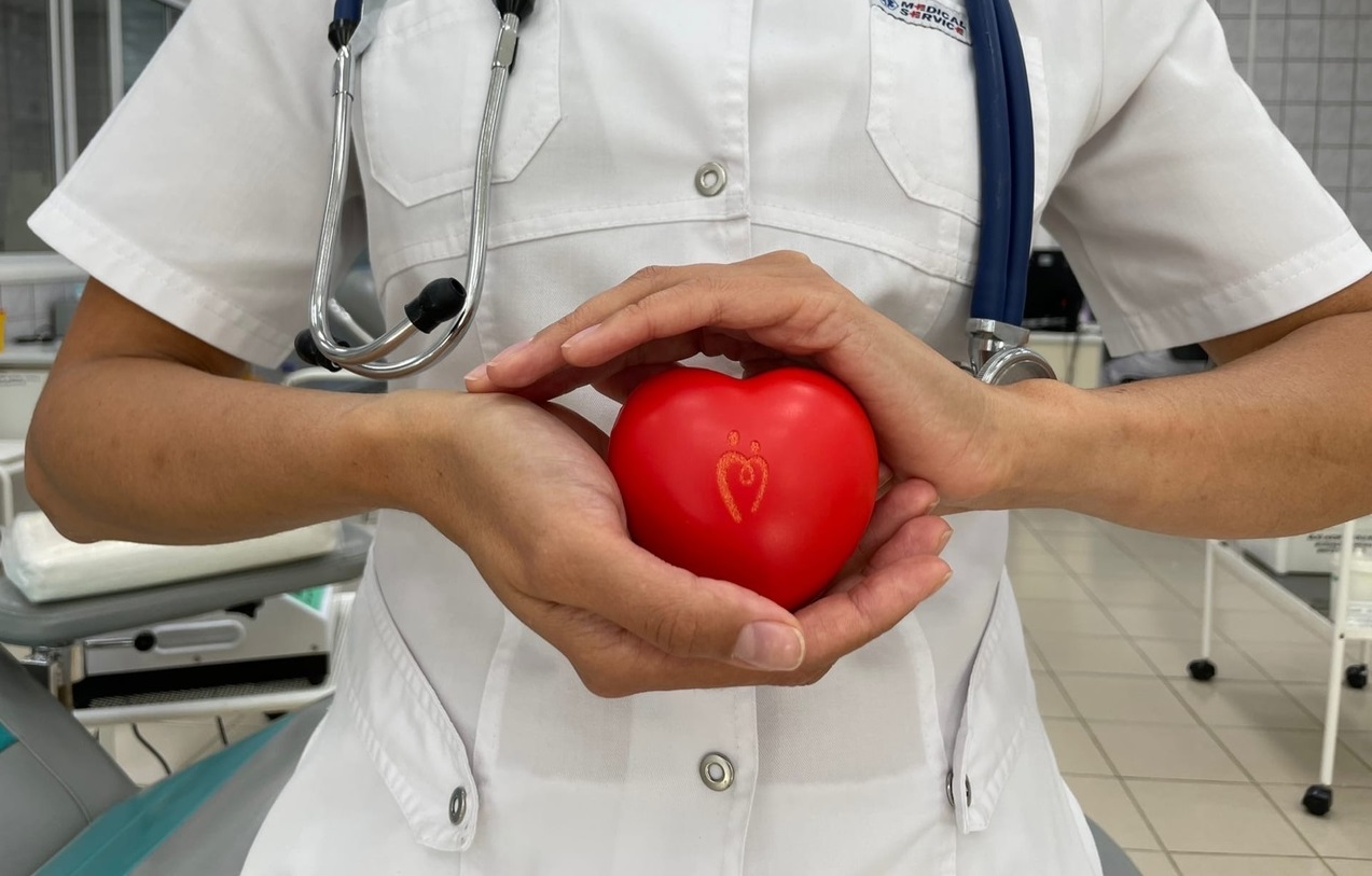 С Днем трансфузиолога