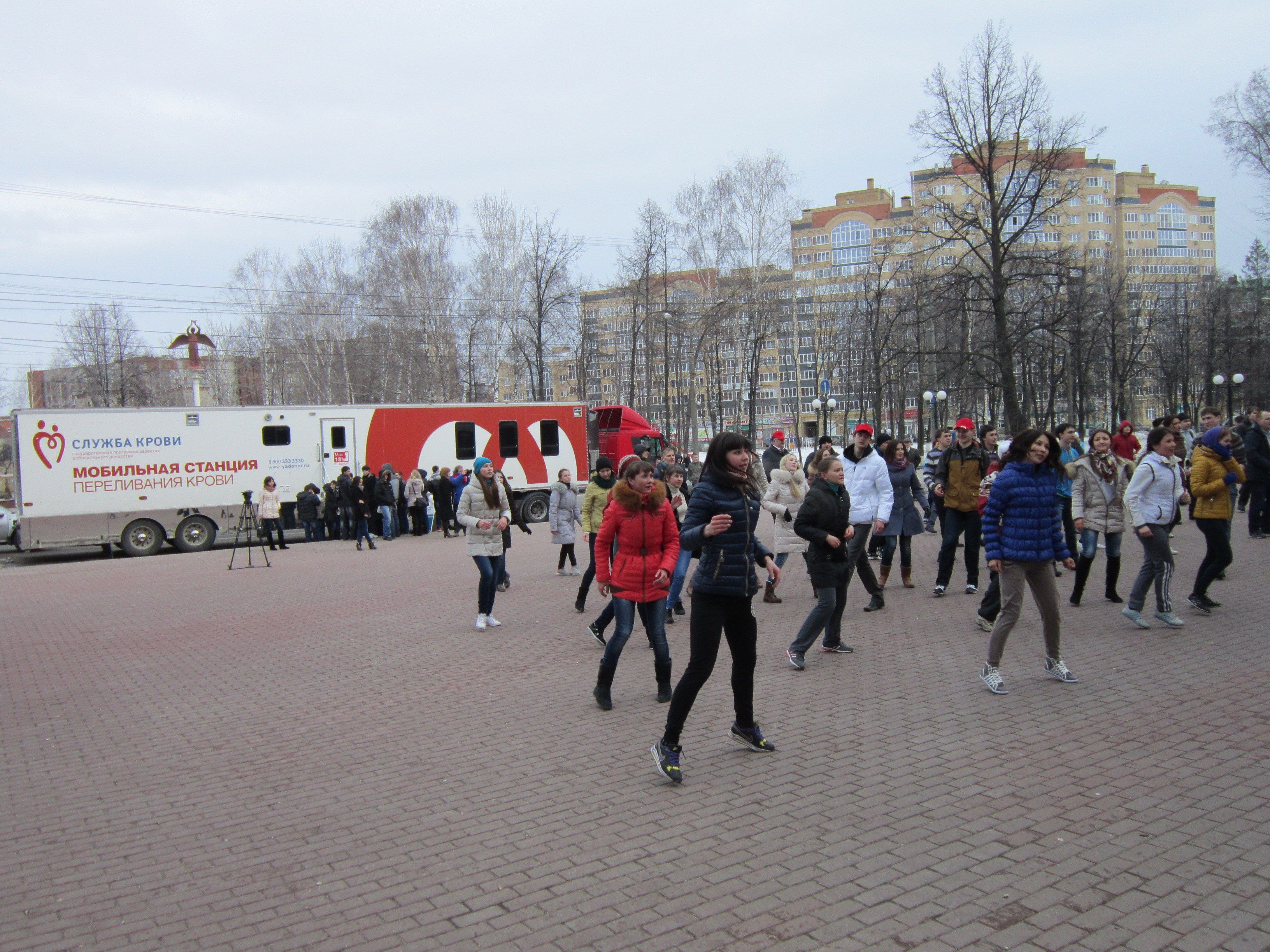 «День донорского совершеннолетия» в Чувашии