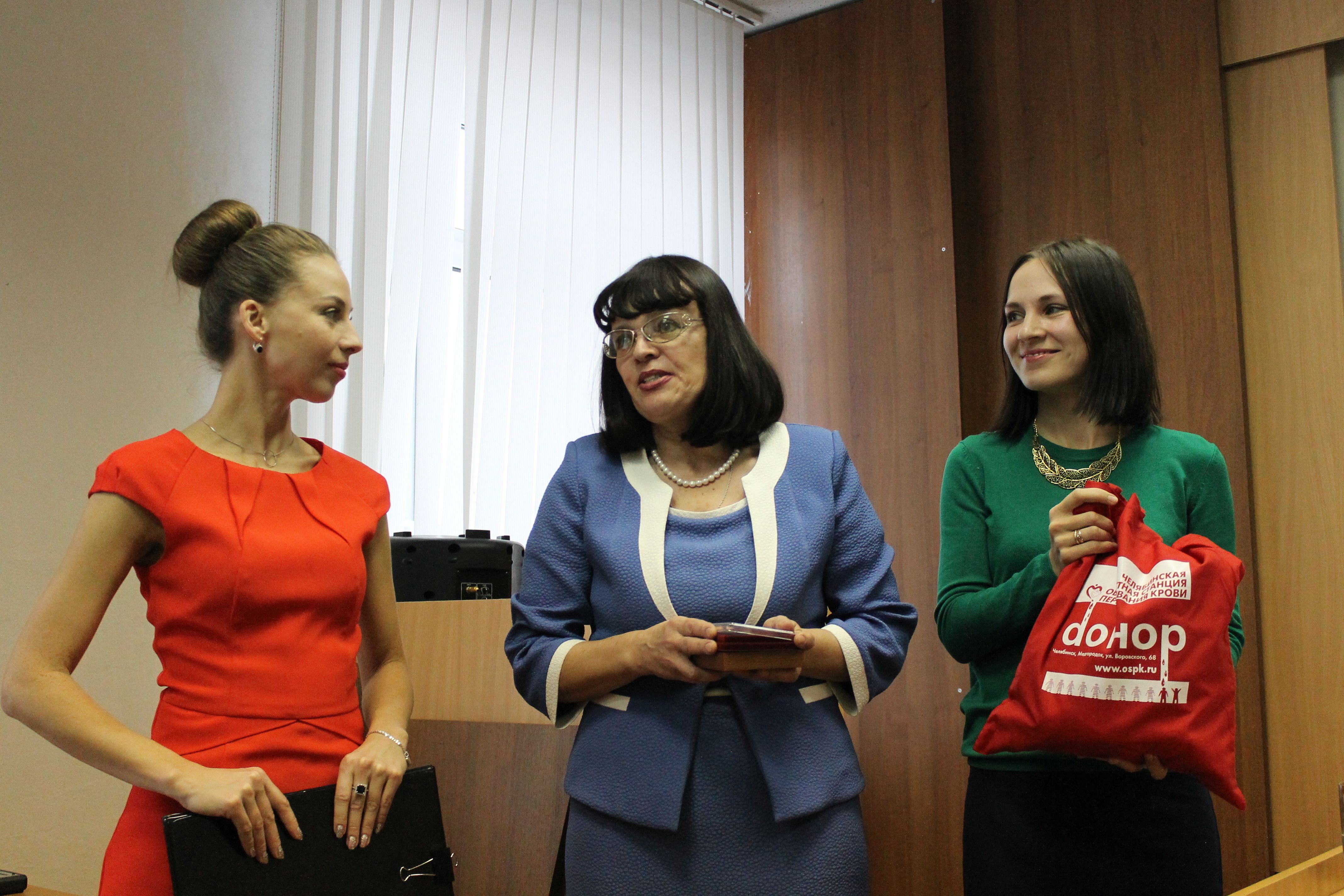 Минздрав Челябинской области поблагодарил представителей СМИ