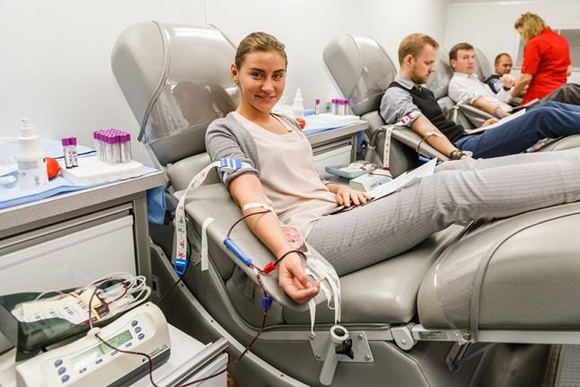 Доноры крови нужны в больнице имени Буянова